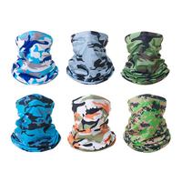 Dust Proof Face Mask for Christmas Gift, 6 Counts Breathable Sun Care Face Cover for Motorcycle, Shooting, Skiing, Climbing, ...