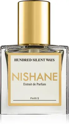 Nishane Hundred Silent Ways unisex perfume extract 15 ml