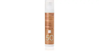 Korres Red Grape Sheer Glow illuminating bronzing cream SPF 50 50 ml