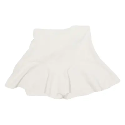 ZARA Womens Skort Beige Short S