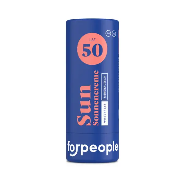 4 people who care Sun Cream SPF 50 40 g