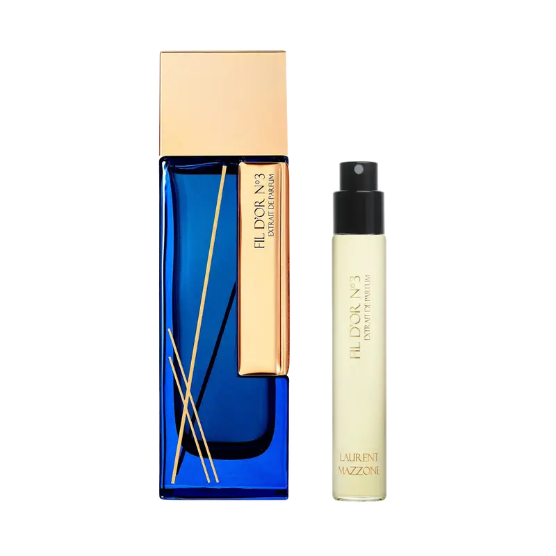 Laurent Mazzone Fil D'Or N°3 - 100 ml