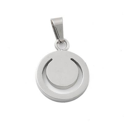 304 Stainless Steel Pendants