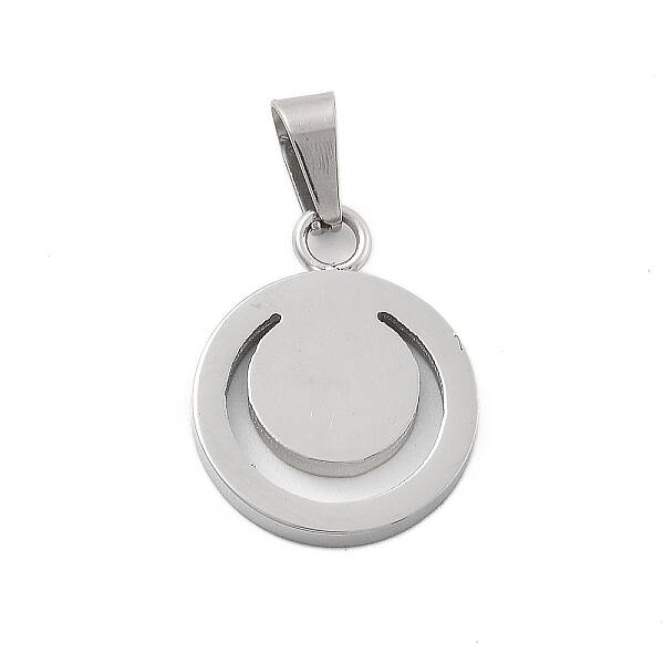 304 Stainless Steel Pendants