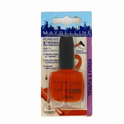 Maybelline Forever Strong Pro Up To 7 Days Wear Nail Polish 8 10 ml