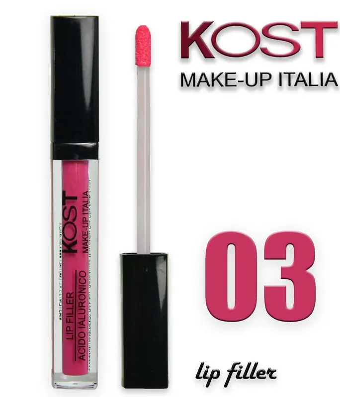 Filler Lip Gloss Kost 03
