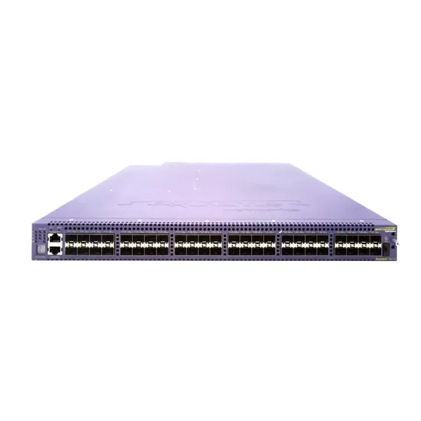 Extreme Networks X670V-48x | Switching X620 Series 12 100Mb/1Gb/10GBASE-T ports 16-port Switch with EEE