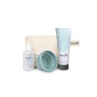 Saalt Travel Kit