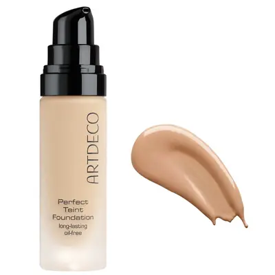 Artdeco (Perfect Teint Foundation) 20 ml - Shade: 12 Soft Vanilla (Neutral)