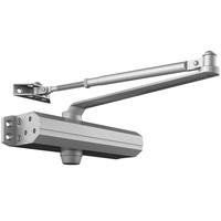 VEVOR Door Closer, Automatic Door Closer Commercial or Residential Use for Door Max. Weights 330Lbs, Adjustable Size Hydrauli...