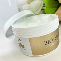 Bio Silk Hair Mask | Treatment with 12 Intensive Oils for All Hair Types