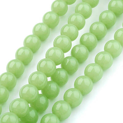 Glass Beads Strands