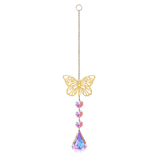 Glass Pendant Decorations