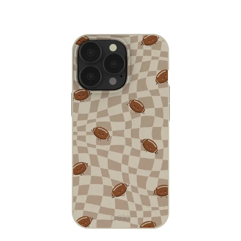 London Fog Football Groove iPhone 13 Pro Case