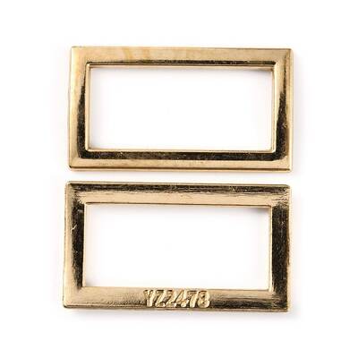 Alloy Buckles