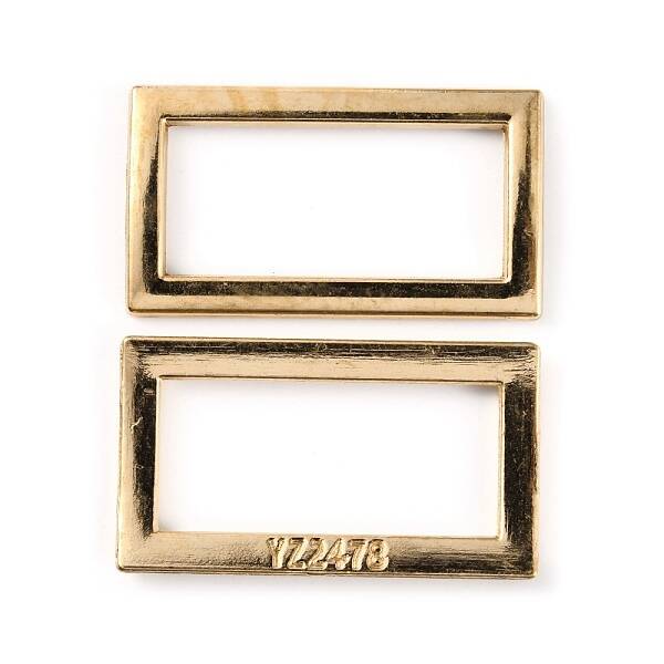 Alloy Buckles