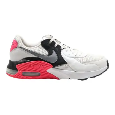 NIKE Air Max Excee 2019 Sneaker Trainers White Canvas Womens UK 7.5