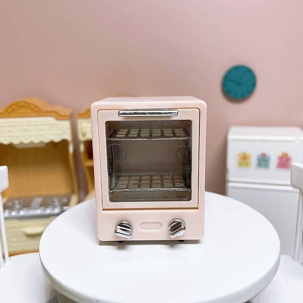 1:12 Dollhouse Kitchen Miniature Model