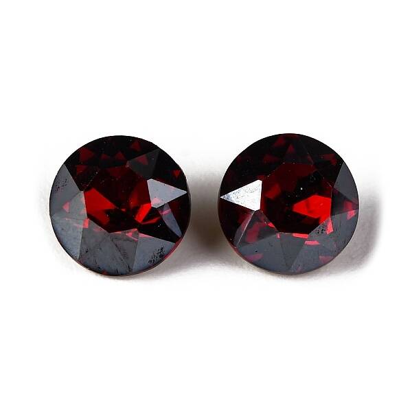 Glass Rhinestone Cabochons