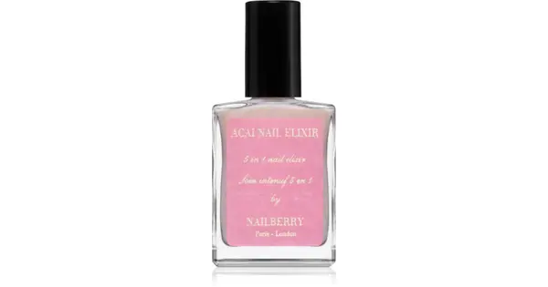 5-in-1 nail treatment Nailberry Acai Nail Elixir