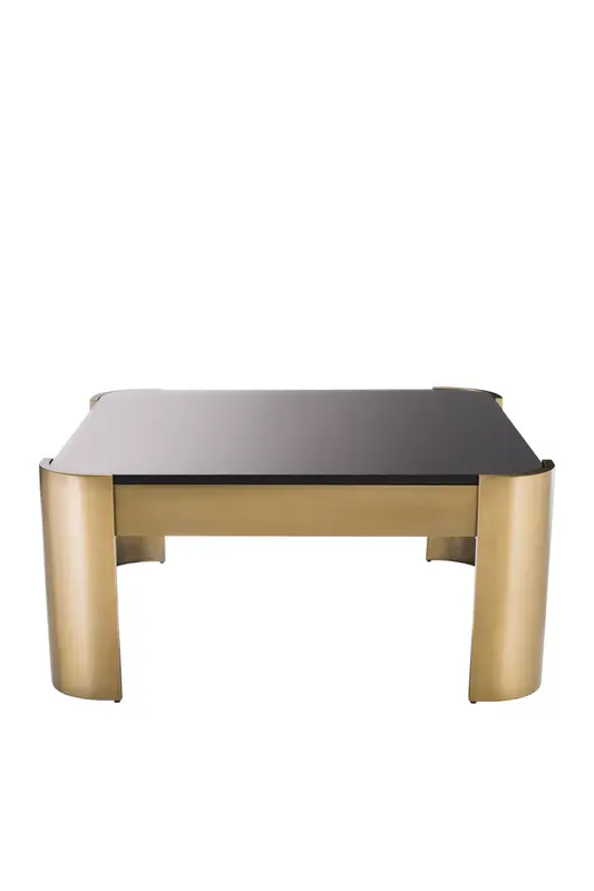 Vintage Mastercraft Coffee Table | Eichholtz Courrier