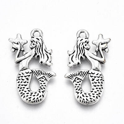 Tibetan Style Alloy Pendants