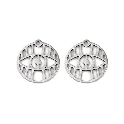 304 Stainless Steel Pendants