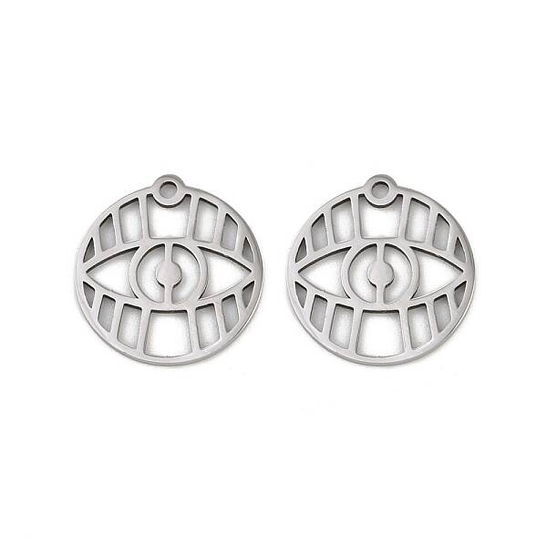 304 Stainless Steel Pendants