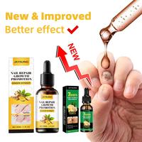 JAYSUING Nail Repair and Strengthening Strong Repair Ginger  Care Support Repair Hand and Foot Soft Whitening Moisturizing Lo...