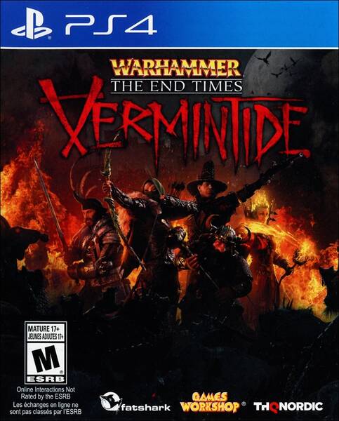 Warhammer: End Times - Vermintide