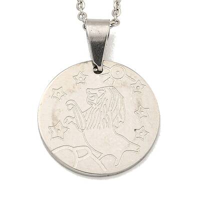 Non-Tarnish Constellation Pendant Necklaces