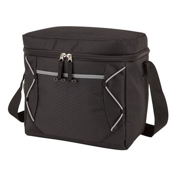 13 Custom Monterey 16-Can Cooler Bag with Diamond 420D - Insulated ...