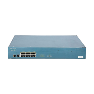 CSS-11151-FD-AC Cisco CSS 11000 Series 11155 Series 12 x Ports 10/100Base-TX Layer 3 Managed Fast Ethernet Network Switch