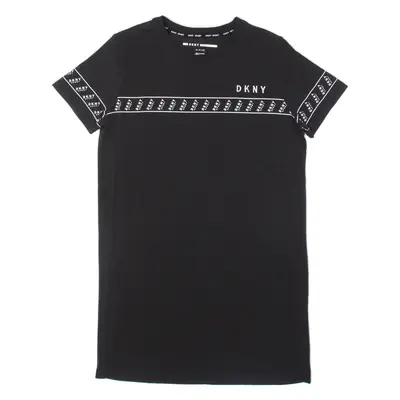 DKNY Stretched Womens T-Shirt Black S