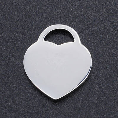 Non-Tarnish 304 Stainless Steel Pendants