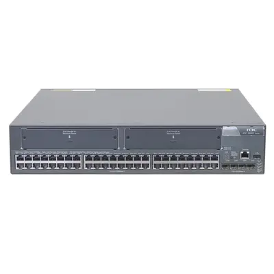 JC101A#ABA HP A5800-48G-PoE+ 48 x Ports PoE+ + 4 x SFP Ports GE Switch