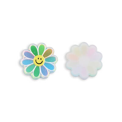 Plate Acrylic Cabochons
