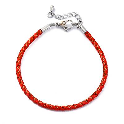 Polyester Cord Braided Bracelet Makings
