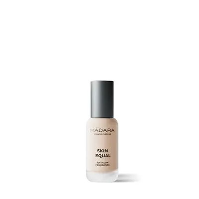 Foundation Madara Skin Equal Soft Glow #10 Porcelain