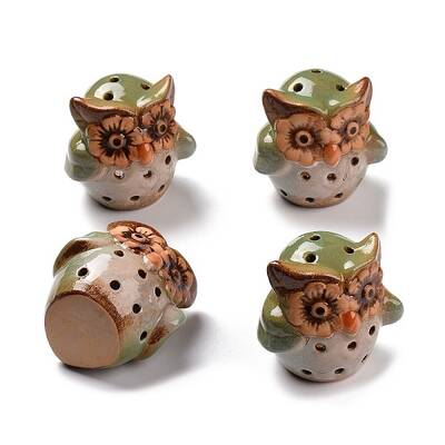 Ceramic Candle Holder Oil Burner