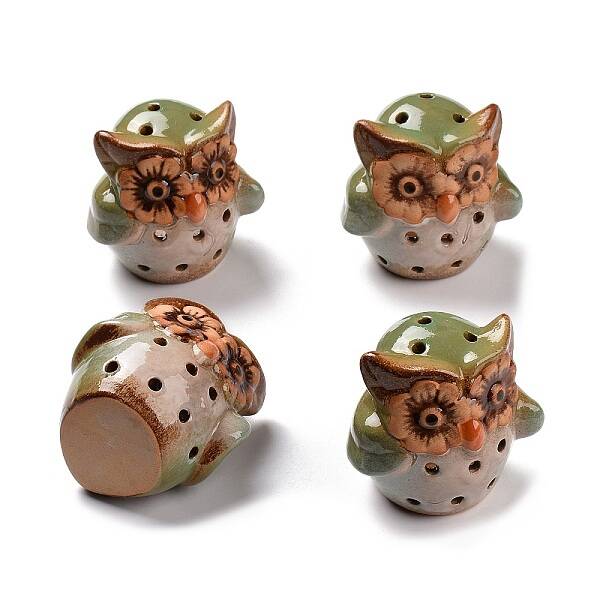 Ceramic Candle Holder Oil Burner