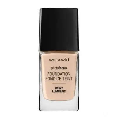 Wet N Wild Dewy 519E Soft Ivory