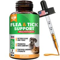 Oral Flea & Tick Support  for Dogs and Cats