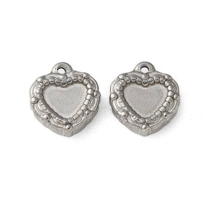 304 Stainless Steel Pendants