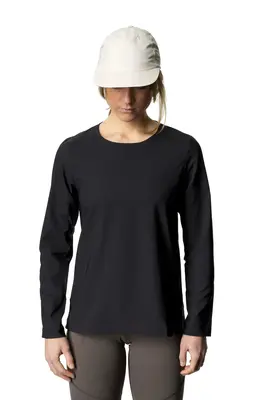 W's Cover Crew | Color: true black | Size: M