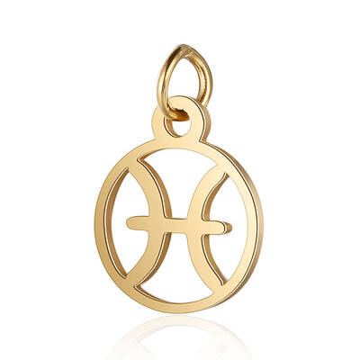 201 Stainless Steel Charms