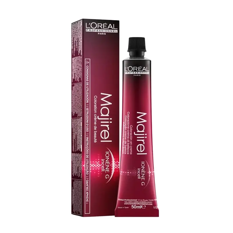L'Oreal Professionnel Majirel tintura permanente per capelli 6.23 50 ml