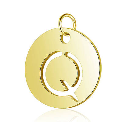 304 Stainless Steel Charms