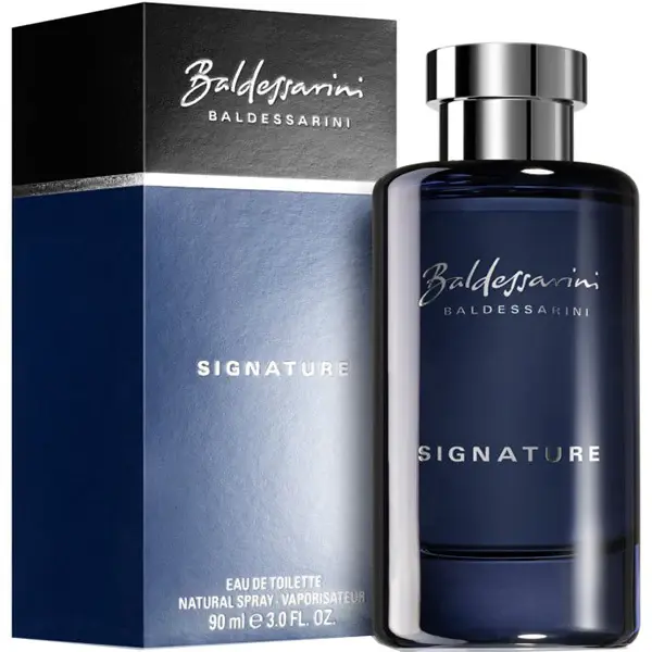 Baldessarini Signature Eau De Toilette Men 90 ml