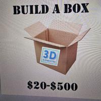 Build A Box LIVE